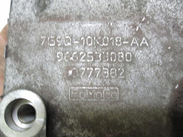 FORD MONDEO 2.0 TDCI 140KM QXBA 7G9Q-10K018-AA Łapa alternatora - obrazek 3