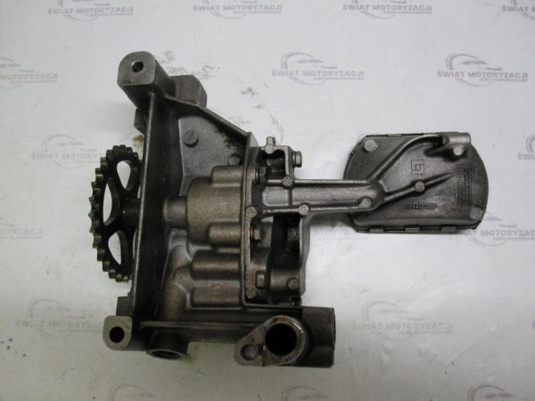 FORD MONDEO 2.0 TDCI 140KM QXBA 9644350880 Pompa oleju - obrazek 2