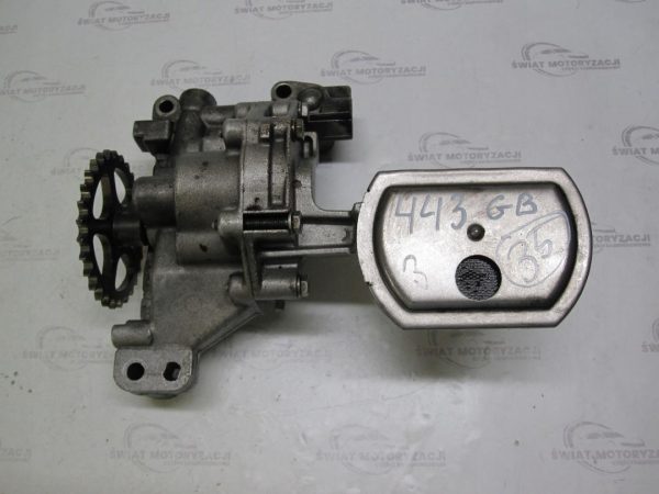 FORD MONDEO 2.0 TDCI 140KM QXBA 9644350880 Pompa oleju - obrazek 6