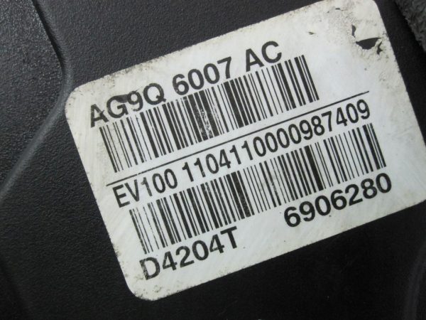 Ford Mondeo 2.0 TDCI QXBA 140KM 08 osłona rozrządu - obrazek 2