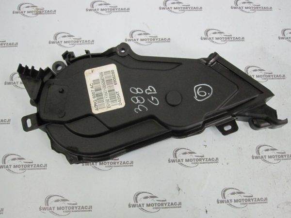 Ford Mondeo 2.0 TDCI QXBA 140KM 08 osłona rozrządu - obrazek 3