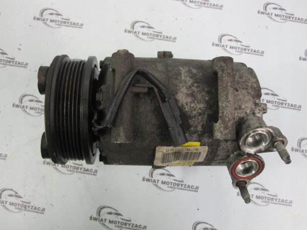 Ford Mondeo 2.0 TDCI QXBA 140KM 08 sprężarka klimatyzacji AV6N-19D629-BC