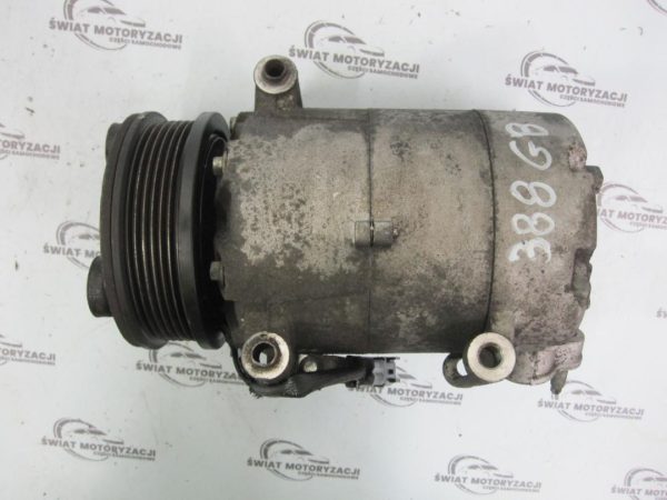 Ford Mondeo 2.0 TDCI QXBA 140KM 08 sprężarka klimatyzacji AV6N-19D629-BC - obrazek 2