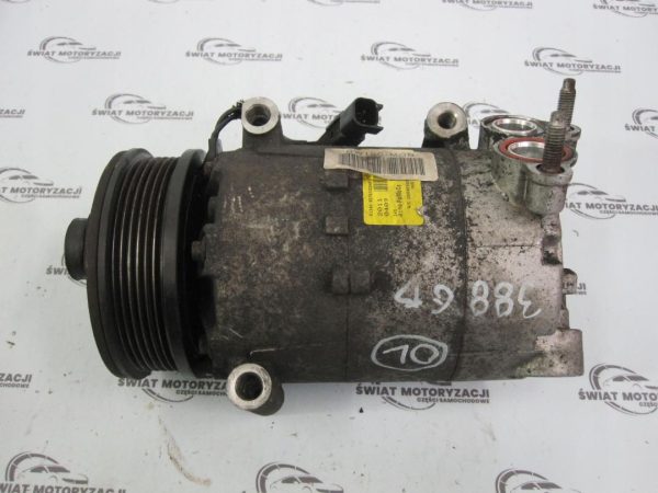 Ford Mondeo 2.0 TDCI QXBA 140KM 08 sprężarka klimatyzacji AV6N-19D629-BC - obrazek 9