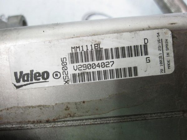 Ford Mondeo 2.0 TDCI QXBA 140KM 08r chłodniczka spalin V29004027 - obrazek 4
