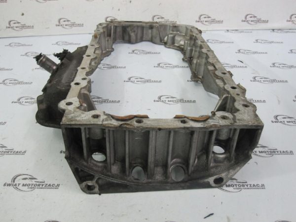 Ford Mondeo 2.0 TDCI QXBA 140KM 08r karter 9688578780 - obrazek 2