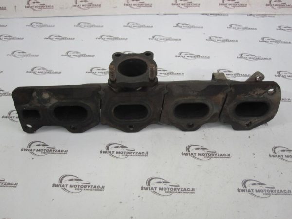 Ford Mondeo 2.0 TDCI QXBA 140KM 08r kolektor wydechowy - obrazek 2