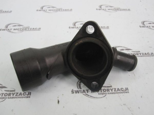 Ford Mondeo 2.0 TDCI QXBA 140KM 08r króciec wody 9646559580 - obrazek 2
