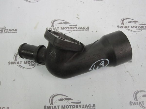 Ford Mondeo 2.0 TDCI QXBA 140KM 08r króciec wody 9646559580 - obrazek 4