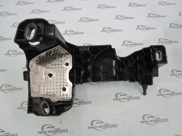 Ford Mondeo 2.0 TDCI QXBA 140KM 08r mocowanie kolektora 9682453180 - obrazek 2