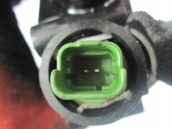 Ford Mondeo 2.0 TDCI QXBA 140KM 08r obudowa termostatu 9682141580 - obrazek 4