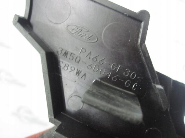 Ford Mondeo 2.0 TDCI QXBA 140KM 08r osłona rozrządu 3M5Q-60046-GC - obrazek 2