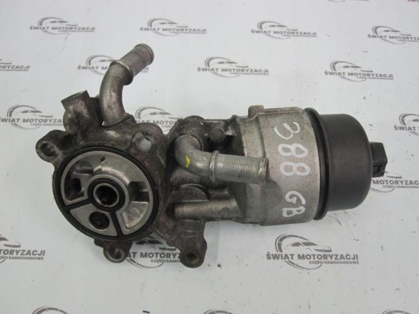 Ford Mondeo 2.0 TDCI QXBA 140KM 08r podstawa filtra 9685997780