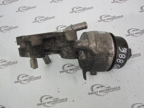 Ford Mondeo 2.0 TDCI QXBA 140KM 08r podstawa filtra 9685997780 - obrazek 2