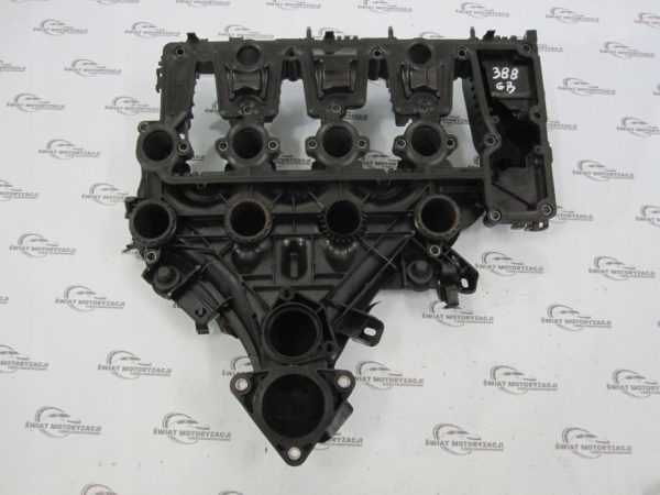 Ford Mondeo 2.0 TDCI QXBA 140KM 08r pokrywa zaworów/ kolektor ssący