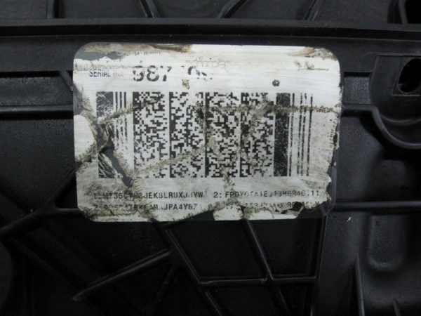 Ford Mondeo 2.0 TDCI QXBA 140KM 08r pokrywa zaworów/ kolektor ssący - obrazek 2
