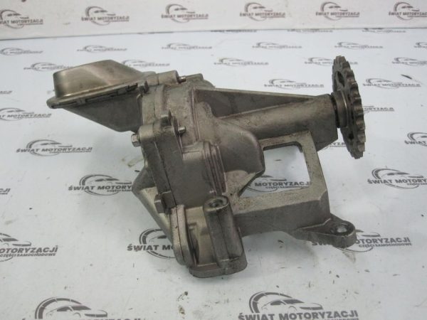 Ford Mondeo 2.0 TDCI QXBA 140KM 08r pompa oleju 9682393380 - obrazek 3