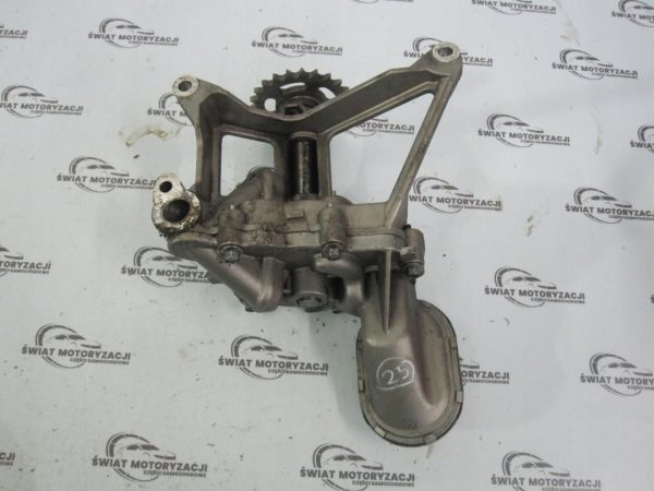 Ford Mondeo 2.0 TDCI QXBA 140KM 08r pompa oleju 9682393380 - obrazek 6