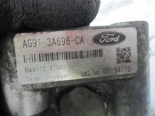 Ford Mondeo 2.0 TDCI QXBA 140KM 08r pompa wspomagania AG91-3A696-CA - obrazek 2