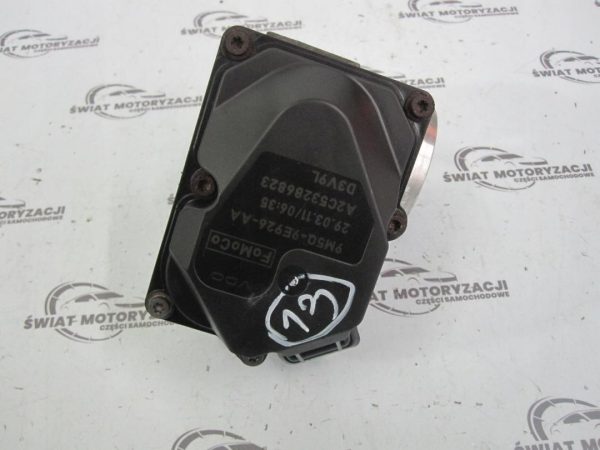 Ford Mondeo 2.0 TDCI QXBA 140KM 08r przepustnica 9M5Q-9E926-AA - obrazek 8