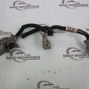 Ford Mondeo 2.0 TDCI QXBA 140KM 08r przewody świec żarowych 9653811880