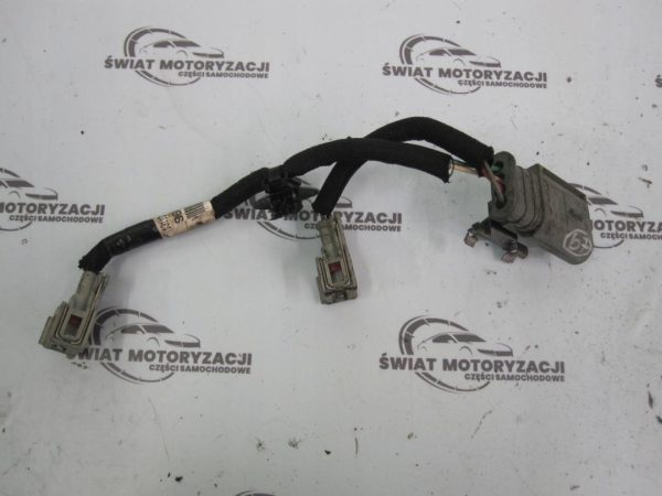 Ford Mondeo 2.0 TDCI QXBA 140KM 08r przewody świec żarowych 9653811880 - obrazek 7