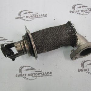 Ford Mondeo 2.0 TDCI QXBA 140KM 08r rurka EGR 9687200880
