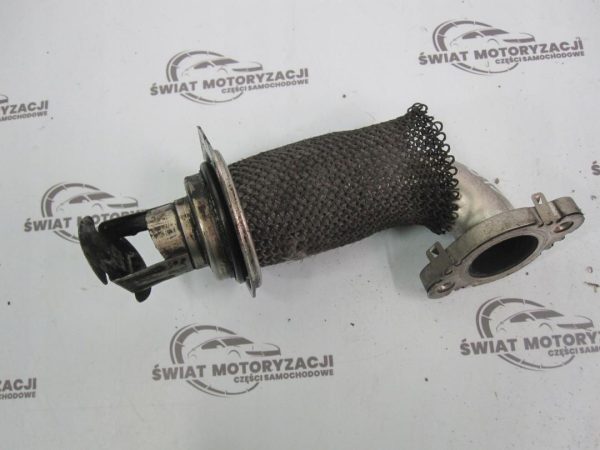 Ford Mondeo 2.0 TDCI QXBA 140KM 08r rurka EGR 9687200880