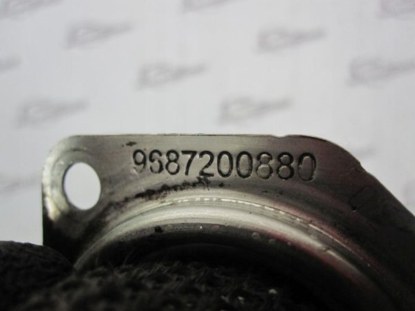 Ford Mondeo 2.0 TDCI QXBA 140KM 08r rurka EGR 9687200880 - obrazek 3