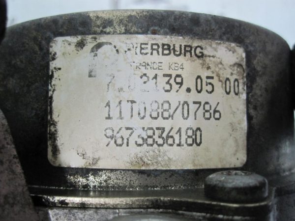 Ford Mondeo 2.0 TDCI QXBA 140KM 08r vacum pompa 9673836180 - obrazek 4