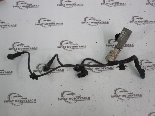 Ford Mondeo 2.0 TDCI QXBA 140KM 08r wiązka świec 9653811880