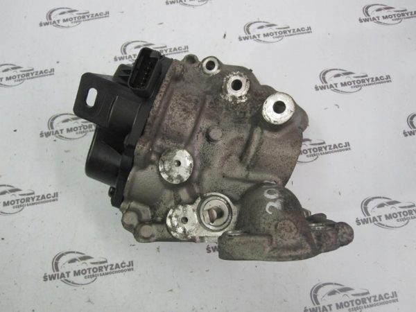Ford Mondeo 2.0 TDCI QXBA 140KM 08r zawór EGR 9671398180