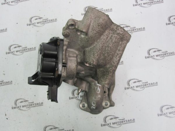 Ford Mondeo 2.0 TDCI QXBA 140KM 08r zawór EGR 9671398180 - obrazek 2