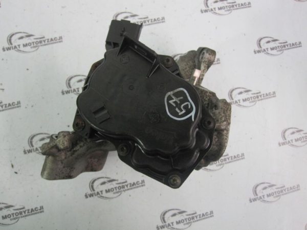 Ford Mondeo 2.0 TDCI QXBA 140KM 08r zawór EGR 9671398180 - obrazek 4