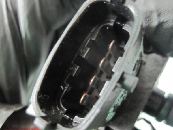 FORD RANGER 2.5 TDCI WLAA 143KM czujnik sensor map 0281002680 - obrazek 2