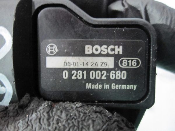 FORD RANGER 2.5 TDCI WLAA 143KM czujnik sensor map 0281002680 - obrazek 3