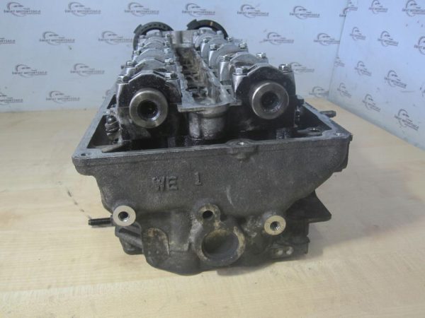 FORD RANGER 2.5 TDCI WLAA 143KM głowica kompletna WLAT WL-AT - obrazek 3