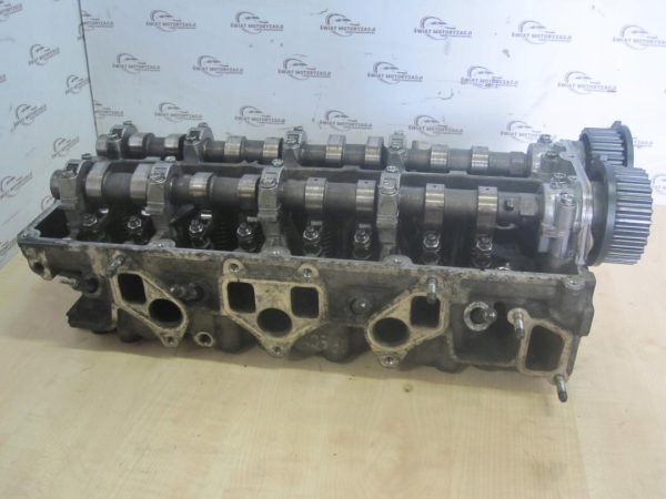 FORD RANGER 2.5 TDCI WLAA 143KM głowica kompletna WLAT WL-AT - obrazek 8