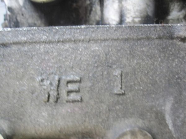 FORD RANGER 2.5 TDCI WLAA 143KM głowica kompletna WLAT WL-AT - obrazek 7