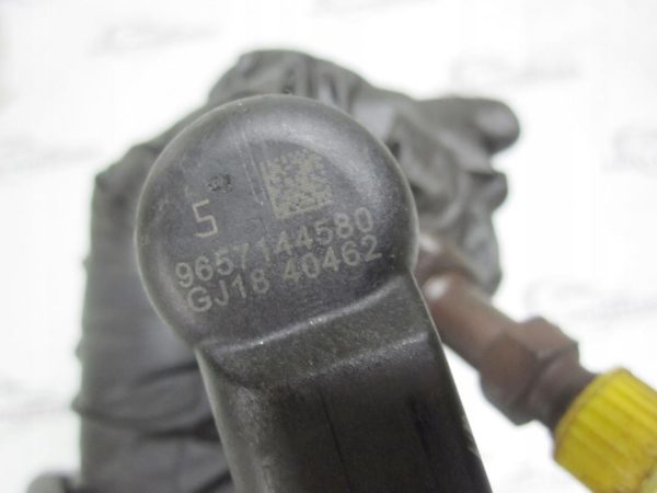 Ford S-Max 2.0 TDCI 136KM 9657144580 wtryskiwacz wtrysk KL. 5 - obrazek 3