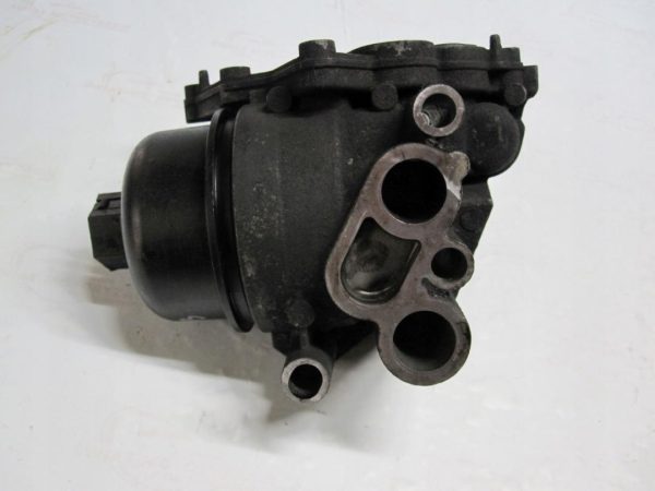 Ford TRANSIT 2.2 TDCI 06r QVFA 110KM 6C1Q-68624-AC Obudowa filtra oleju - obrazek 3