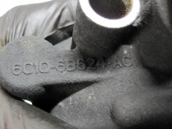 Ford TRANSIT 2.2 TDCI 06r QVFA 110KM 6C1Q-68624-AC Obudowa filtra oleju - obrazek 5