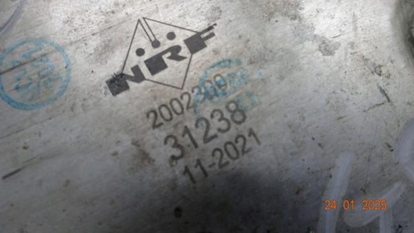 FORD TRANSIT 2.2 TDCI 07r. 130KM QWFA CHŁODNICZKA OLEJU - obrazek 4