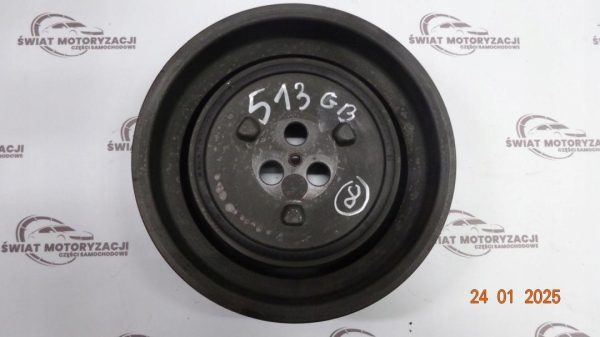 FORD TRANSIT 2.2 TDCI 07r. 130KM QWFA KOŁO PASOWE WAŁU - obrazek 5