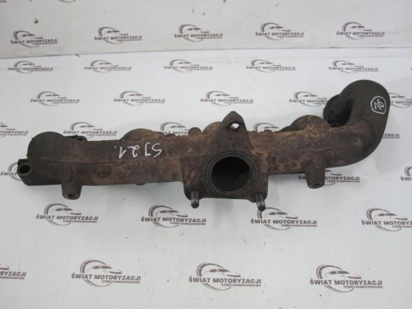 FORD TRANSIT 2.2 TDCI 116 KM SRFB SRFA 11r kolektor wydechowy 6C1Q9430BD - obrazek 5