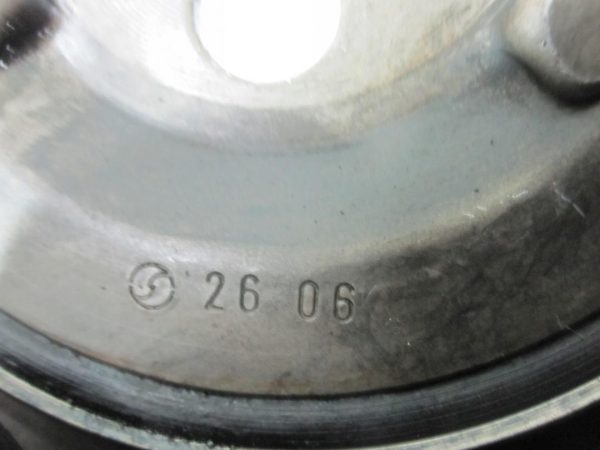 FORD TRANSIT 2.2 TDCI 116 KM SRFB SRFA 11r koło pasowe wału - obrazek 2