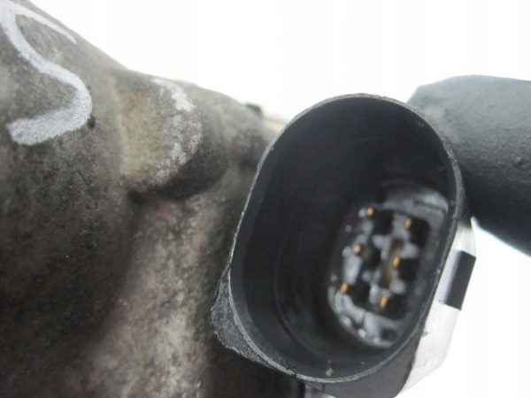 FORD TRANSIT 2.2 TDCI 116 KM SRFB SRFA 11r przepustnica 8C1Q-9F991-AA - obrazek 5