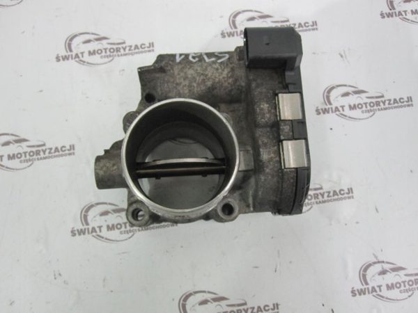 FORD TRANSIT 2.2 TDCI 116 KM SRFB SRFA 11r przepustnica 8C1Q-9F991-AA - obrazek 6