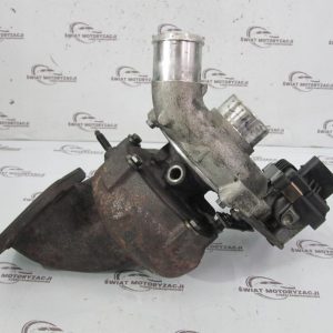 FORD TRANSIT 2.2 TDCI 116 KM SRFB SRFA 11r turbosprężarka 8C1Q-6K682-BG
