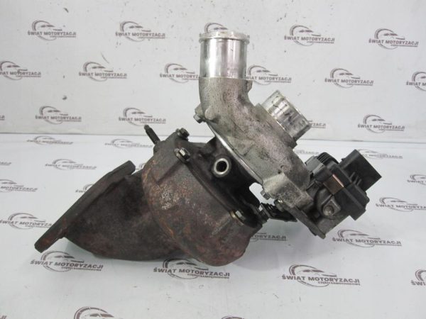FORD TRANSIT 2.2 TDCI 116 KM SRFB SRFA 11r turbosprężarka 8C1Q-6K682-BG